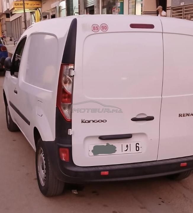 Renault Kangoo Diesel Manuelle 2019 à Meknès