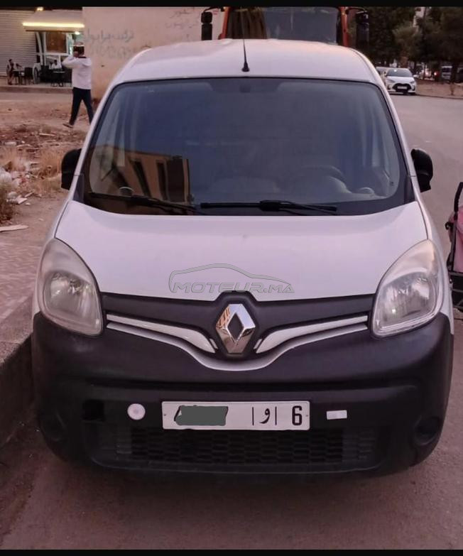 Renault Kangoo Diesel Manuelle 2019 à Meknès