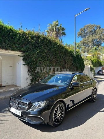 Mercedes Benz Classe E220