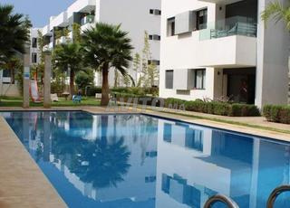 Location meublée piscine