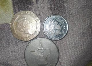 عملات قديمة