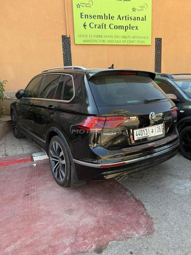Volkswagen Tiguan Diesel Automatique 2020