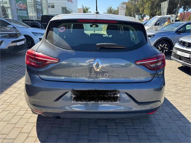 Renault Clio Diesel Manuelle 2022 à Rabat