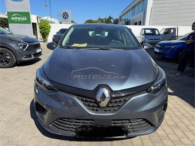 Renault Clio Diesel Manuelle 2022 à Rabat