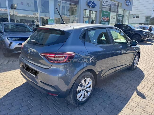 Renault Clio Diesel Manuelle 2022 à Rabat