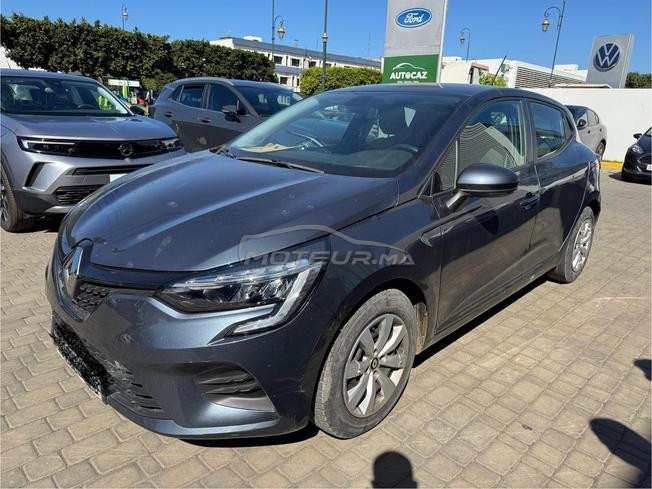 Renault Clio Diesel Manuelle 2022 à Rabat