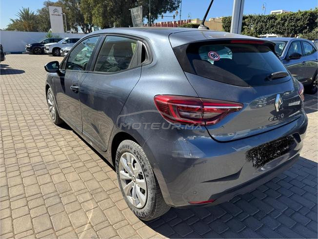 Renault Clio Diesel Manuelle 2022 à Rabat