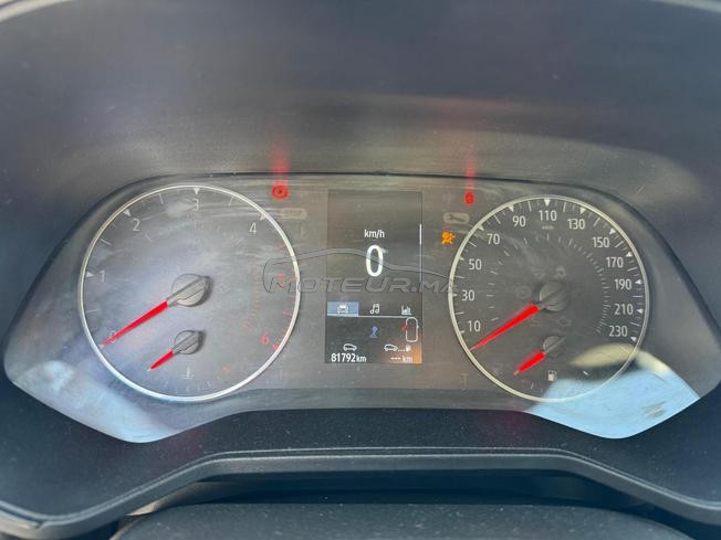 Renault Clio Diesel Manuelle 2022 à Rabat