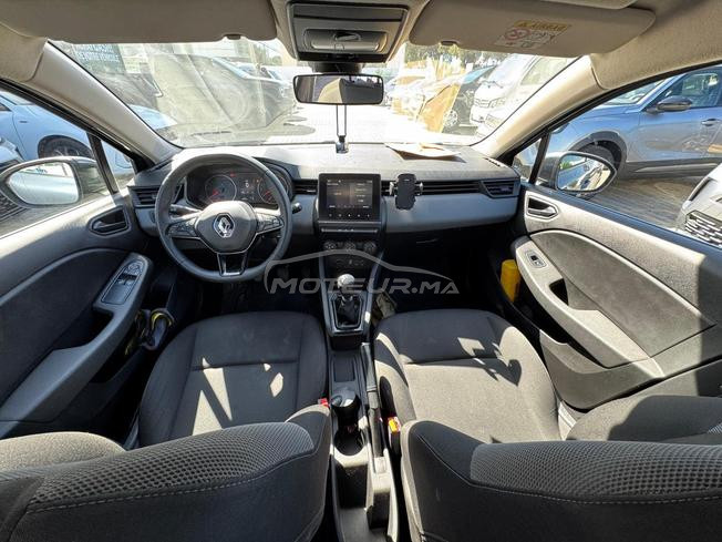 Renault Clio Diesel Manuelle 2022 à Rabat