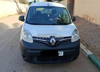 رينو كانغو بنزين يدوي 2020 في تمارة