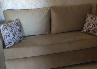 Canapé à vendre en très bon état