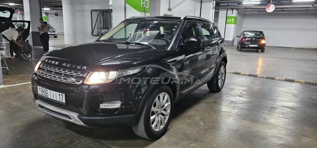 Land Rover Range Rover Diesel Automatique 2015