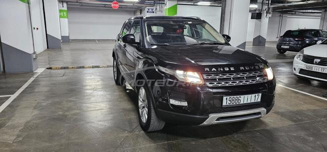 Land Rover Range Rover Diesel Automatique 2015
