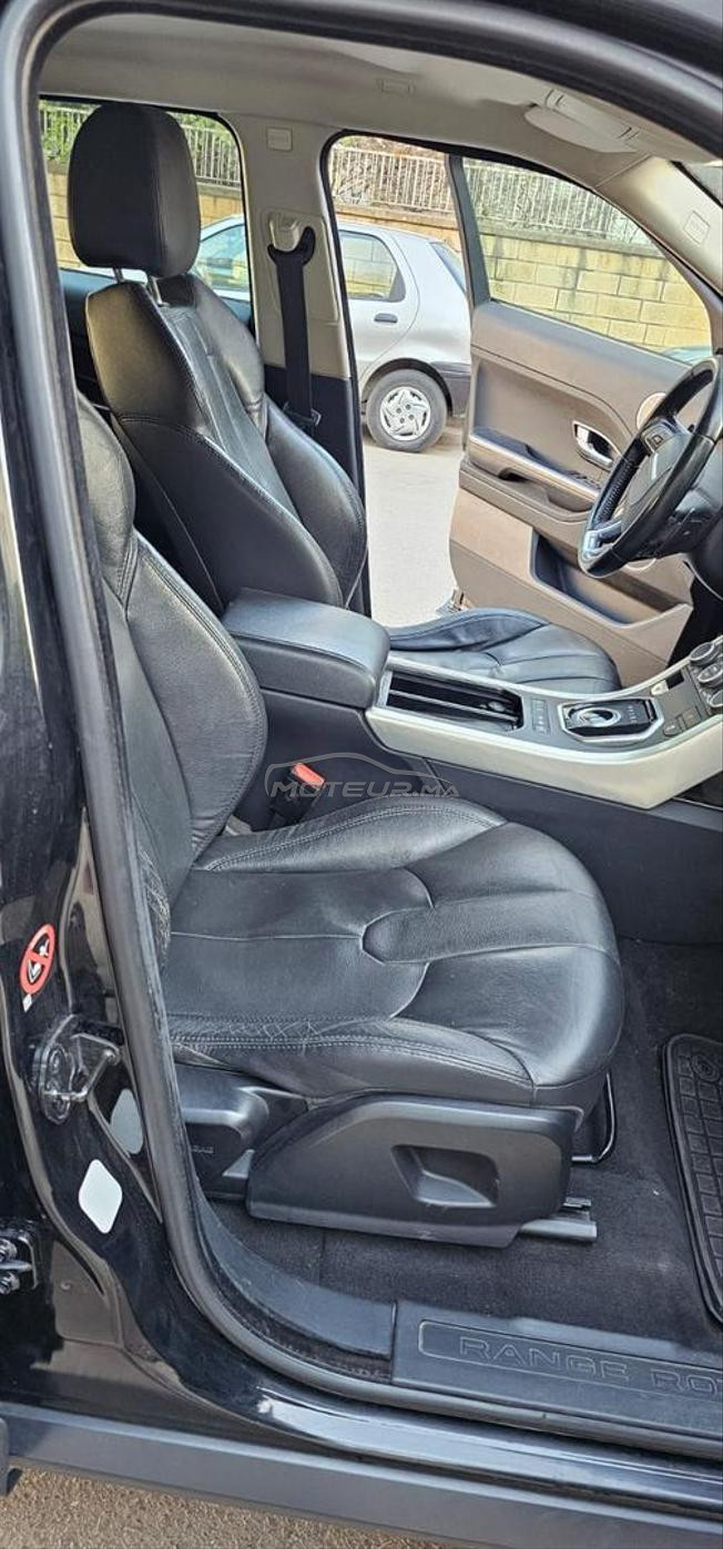 Land Rover Range Rover Diesel Automatique 2015