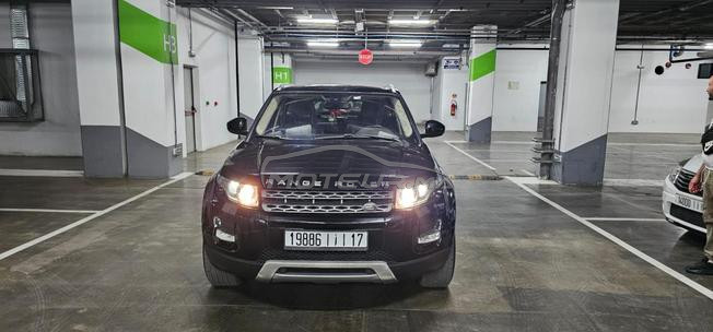Land Rover Range Rover Diesel Automatique 2015