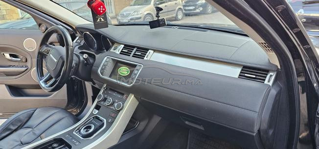 Land Rover Range Rover Diesel Automatique 2015