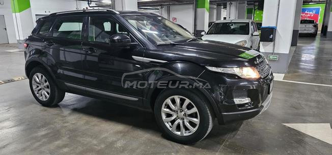 Land Rover Range Rover Diesel Automatique 2015