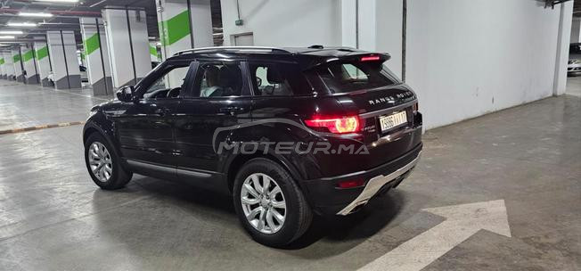 Land Rover Range Rover Diesel Automatique 2015