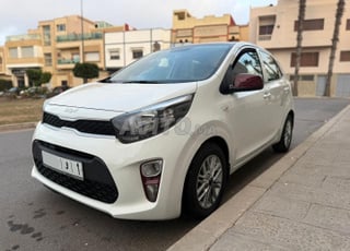 كيا بيكانتو بنزين 2022 في الرباط