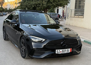 Mercedes- C220 2022 dw 2025 à Fès