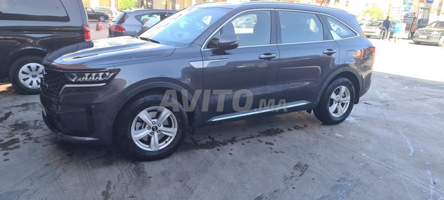 كيا سورينتو 2021