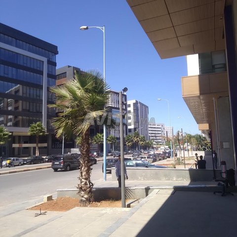 Bureaux à Sidi Maarouf Florida à partir de 80m