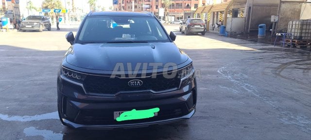 كيا سورينتو 2021