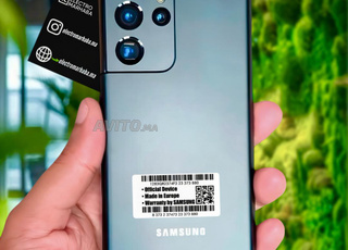 SAMSUNG S21 ULTRA 5G 12 RAM Neuf
