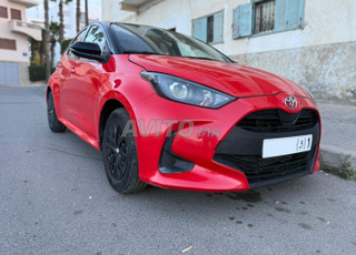 تويوتا ياريس موديل 2022 في الرباط