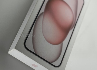 iPhone 15 plus neuf