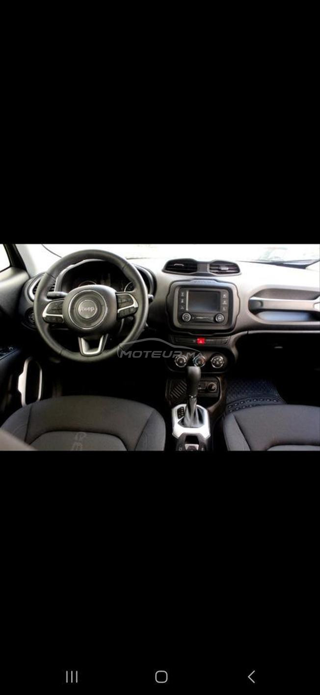 Jeep Renegade Diesel Automatique 2017 à Casablanca