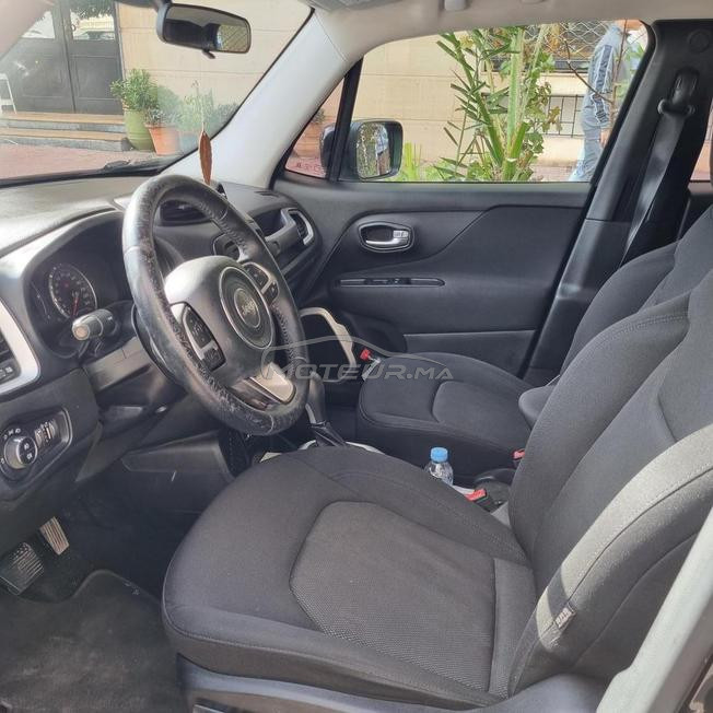 Jeep Renegade Diesel Automatique 2017 à Casablanca