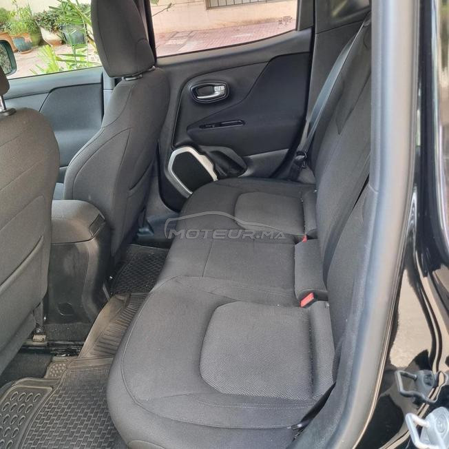Jeep Renegade Diesel Automatique 2017 à Casablanca