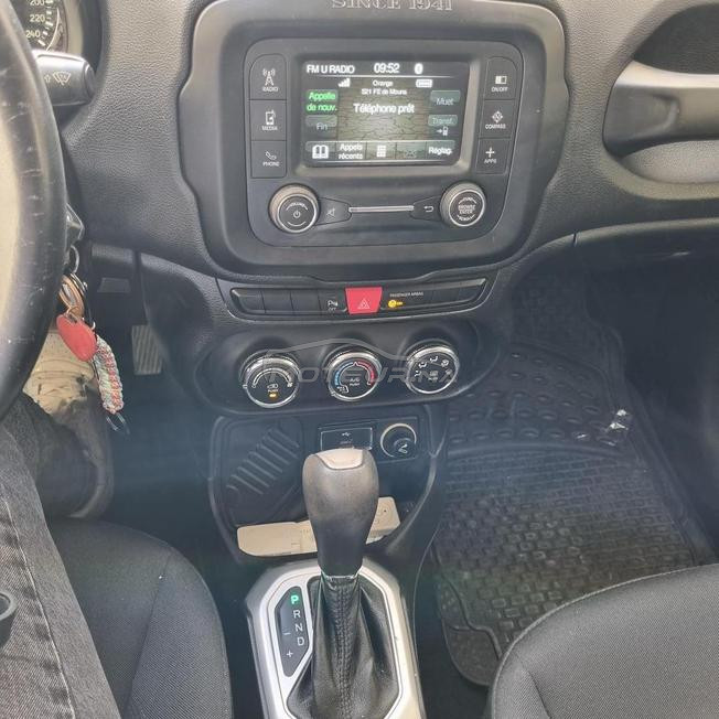 Jeep Renegade Diesel Automatique 2017 à Casablanca