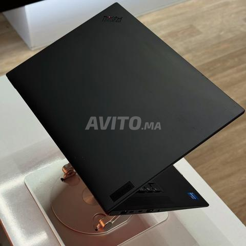 LENOVO THINKPAD P1 GEN 6 i7 13H RTX 4060 1Tb NVMe - 2