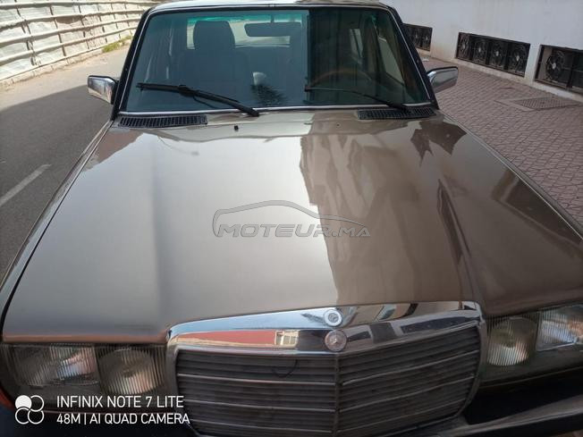 Mercedes 240