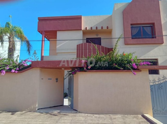 Villa à vendre à Kénitra