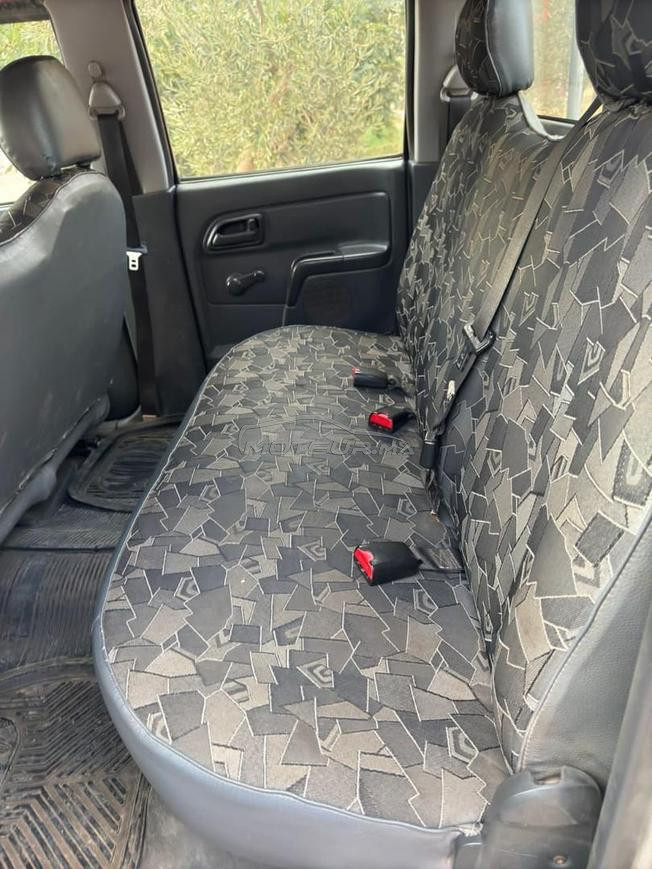pick-up Isuzu D-Max, double cabine modéle 2008