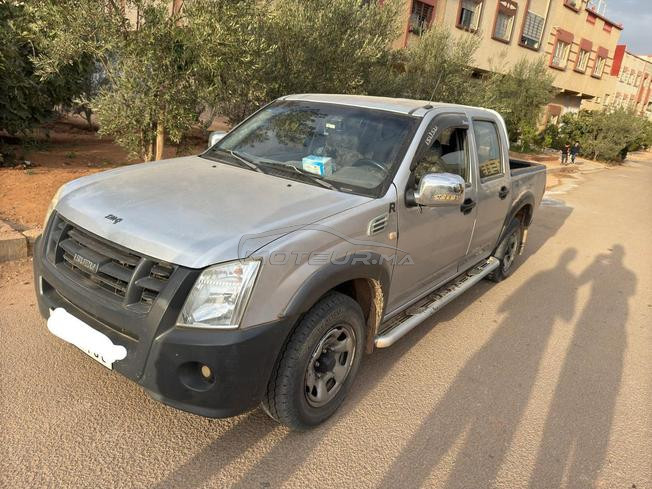 pick-up Isuzu D-Max, double cabine modéle 2008