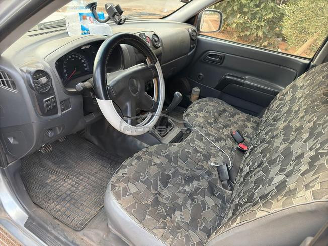 pick-up Isuzu D-Max, double cabine modéle 2008