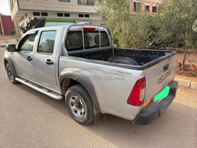 pick-up Isuzu D-Max, double cabine modéle 2008