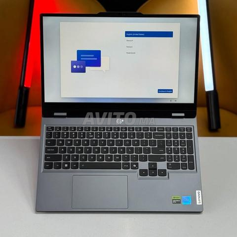 LENOVO LOQ 15 2025 NVIDIA RTX 5070 1TB NVMe IPS - 2