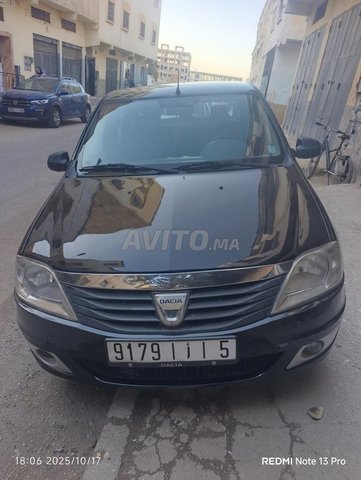 Dacia Logan en bon état