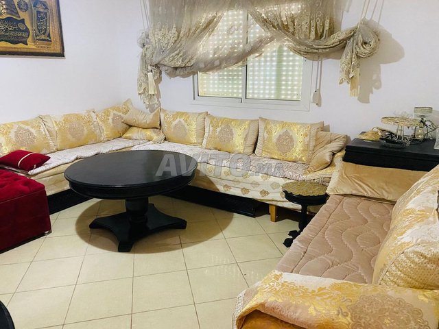 Appartement meublé à louer