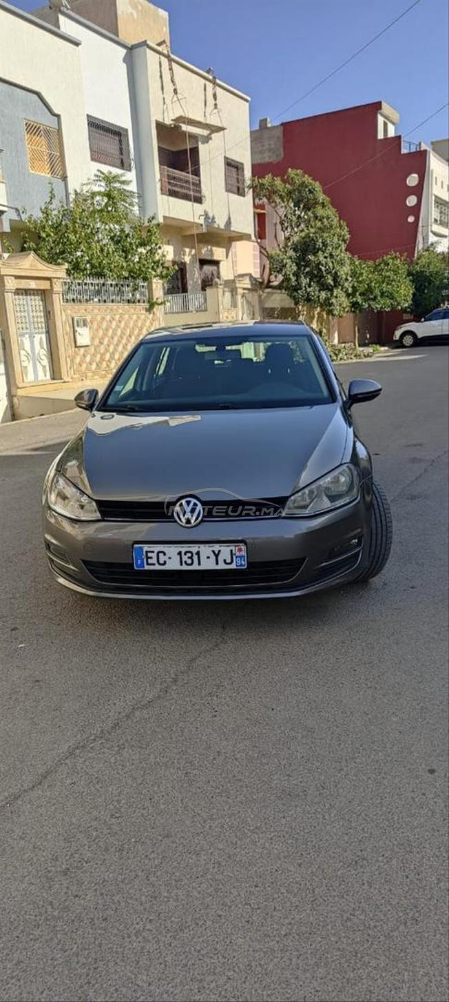 Volkswagen golf 7
