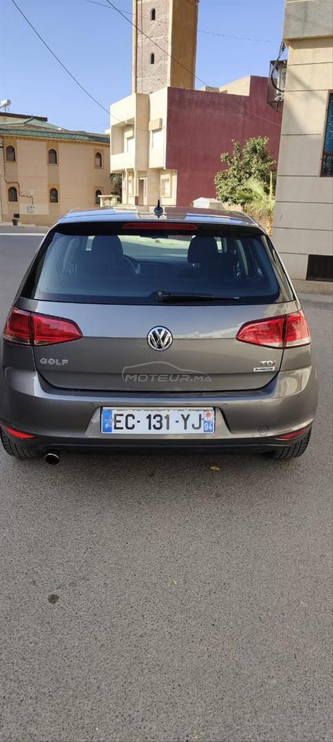 Volkswagen golf 7