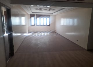 Bureau gd Open 5p 140m2 a louer bd Zerktouni