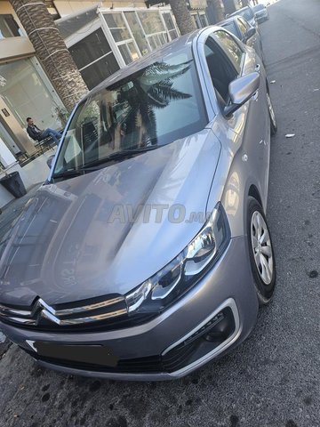 Citroën Celysé moyenne gamme