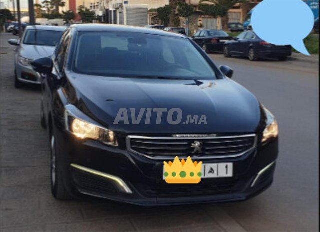 Peugeot 508 Diesel M