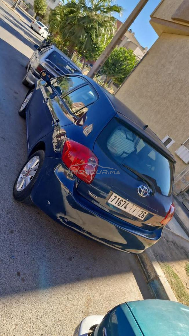 Toyota Auris 2009  
